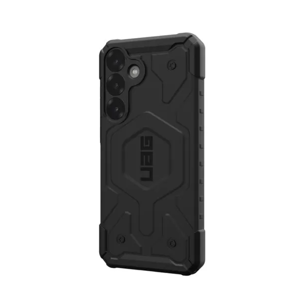 Samsung Galaxy S25+ Case - UAG Pathfinder Cover - Black - Image 8