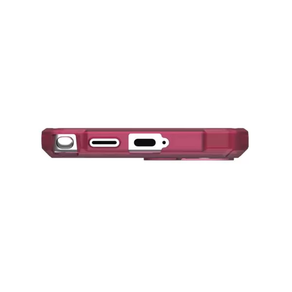 Samsung Galaxy S25 Ultra Cover - UAG Essential Armor MagSafe Case - Berry - Image 9