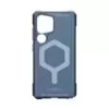 Samsung Galaxy S25 Ultra UAG Essential Armor MagSafe Case – Blue