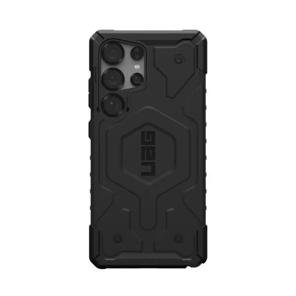 Samsung Galaxy S25 Ultra Cover - UAG Pathfinder Case - Black - Image 6