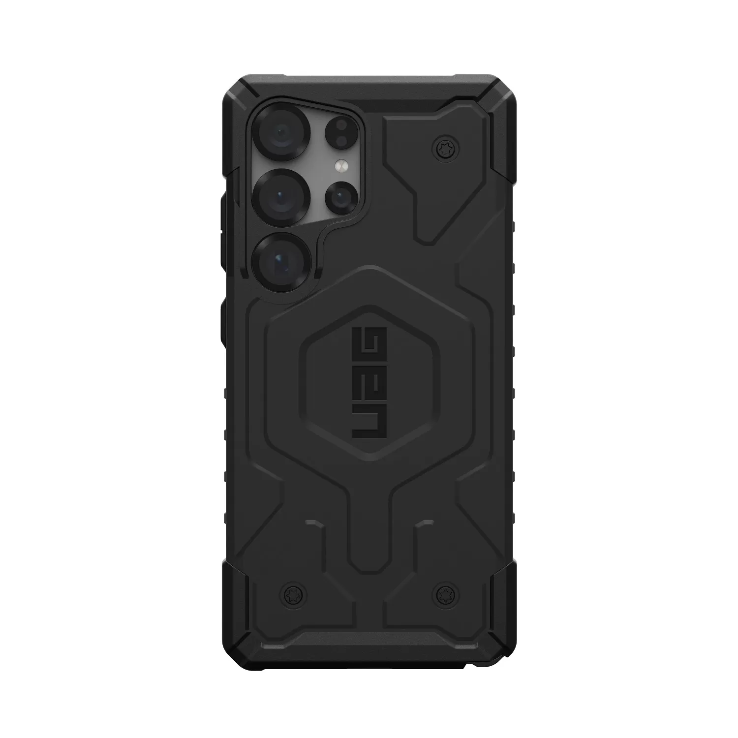 Samsung Galaxy S25 Ultra UAG Pathfinder Case – Black - Image 6