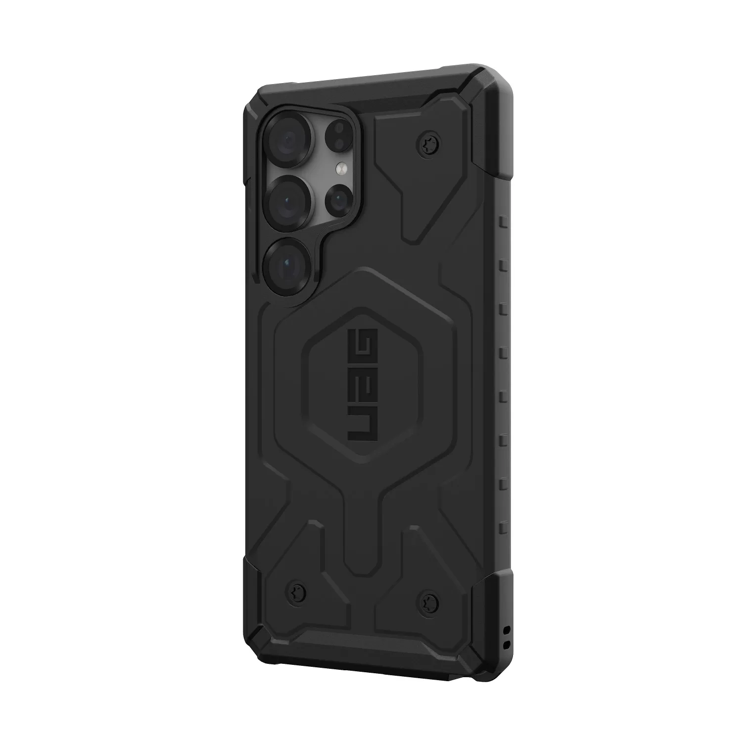Samsung Galaxy S25 Ultra UAG Pathfinder Case – Black - Image 8