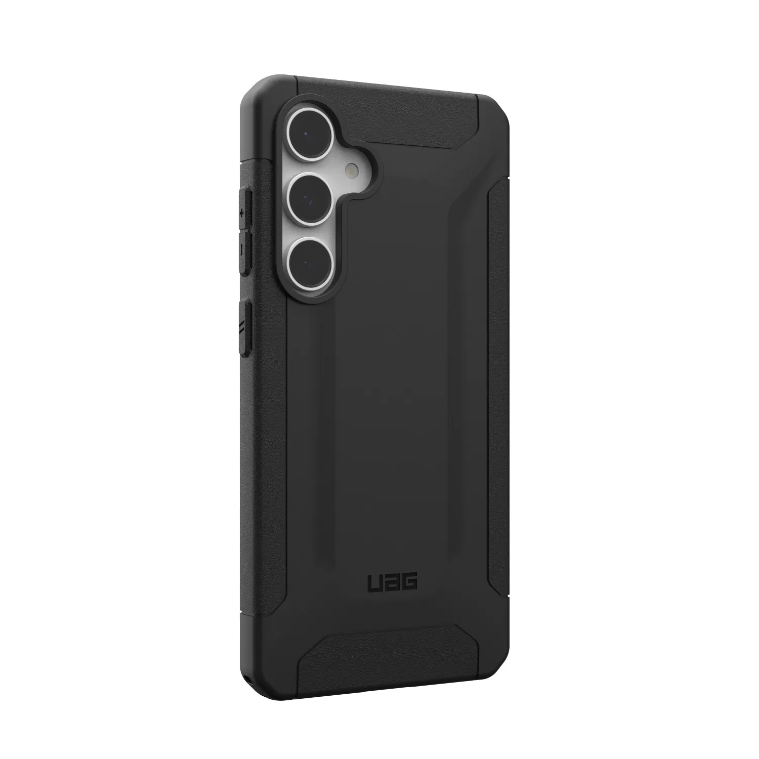 Samsung Galaxy S24 FE UAG Scout Case – Black - Image 7