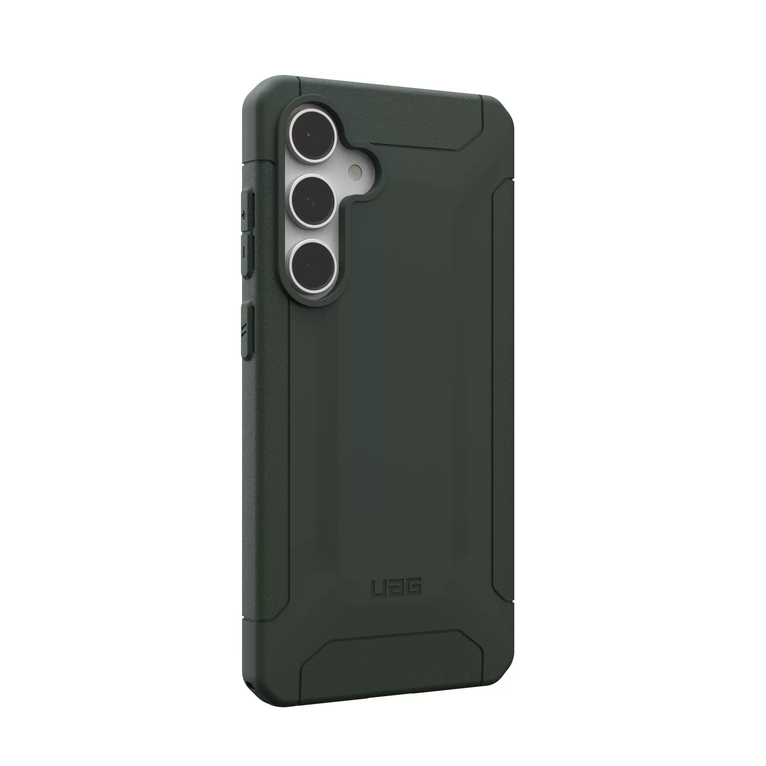 Samsung Galaxy S24 FE UAG Scout Case – Olive Drab - Image 7