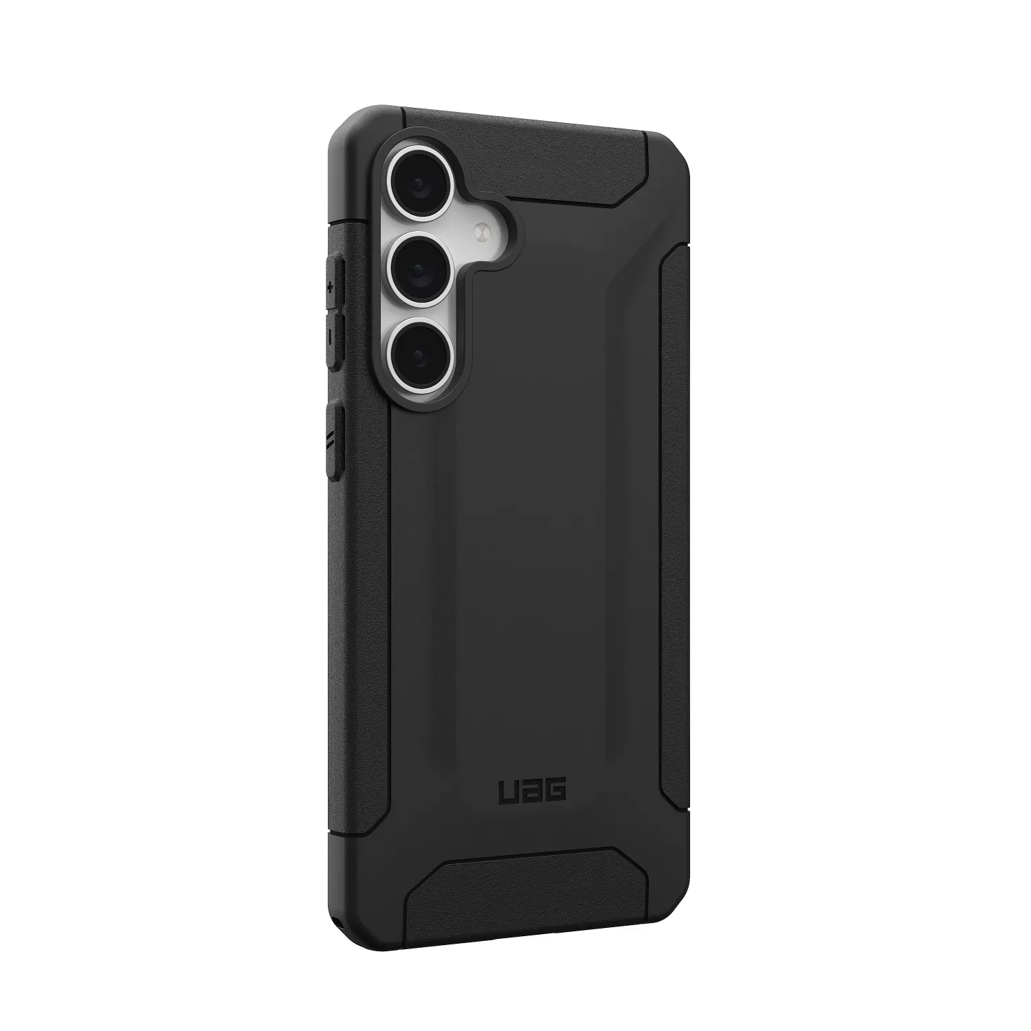 Samsung Galaxy S25 FE UAG Scout Case – Black - Image 11