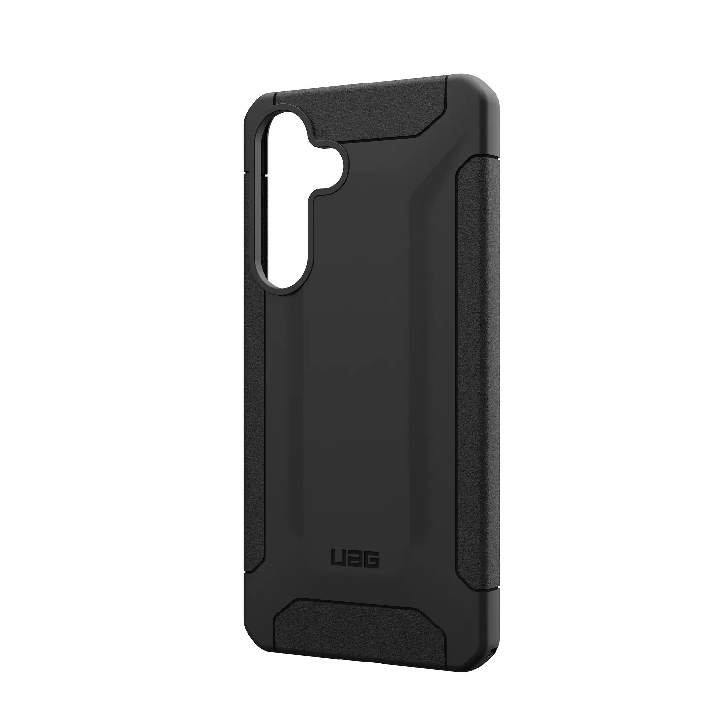 Samsung Galaxy S25 FE UAG Scout Case – Black - Image 2