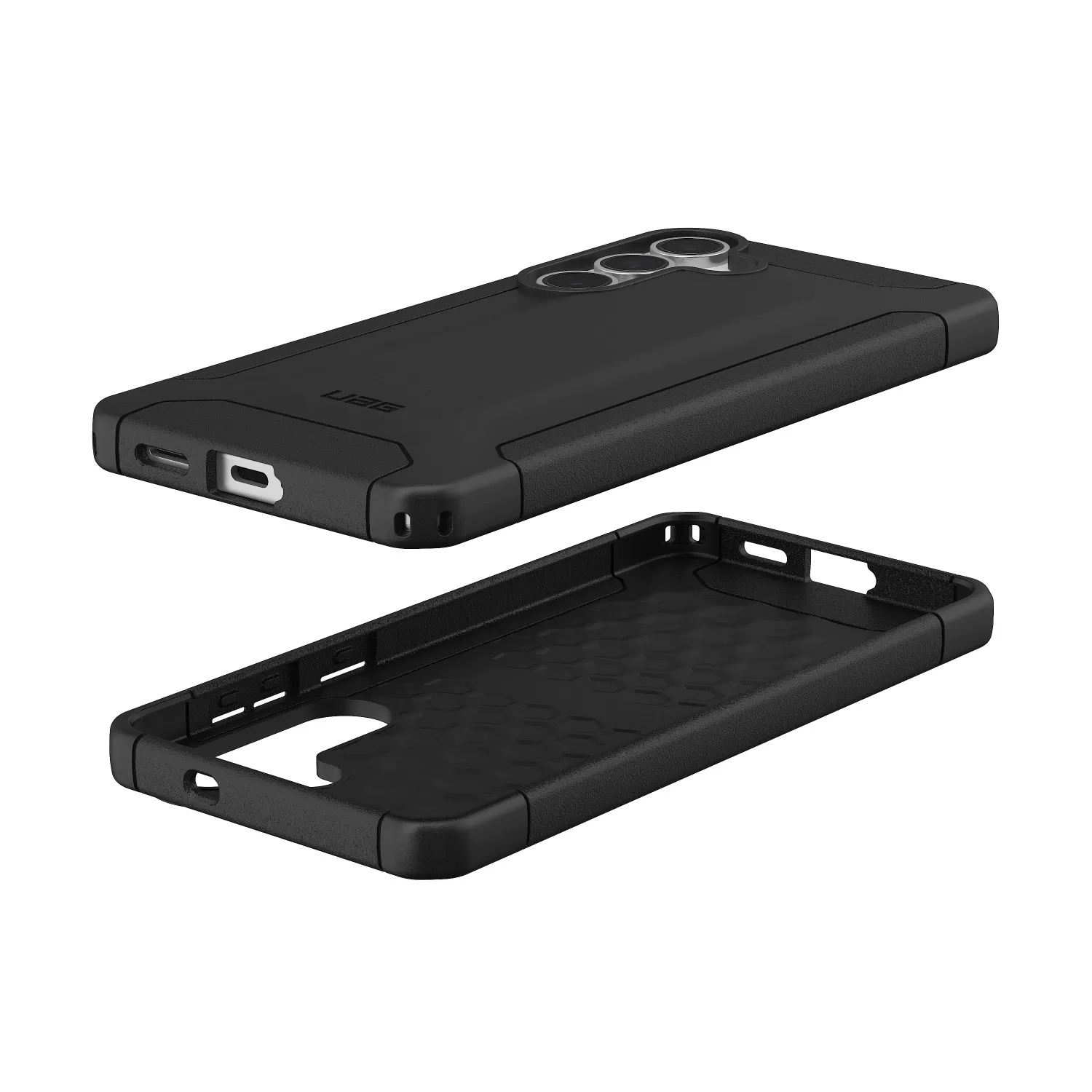 Samsung Galaxy S25 FE UAG Scout Case – Black - Image 8