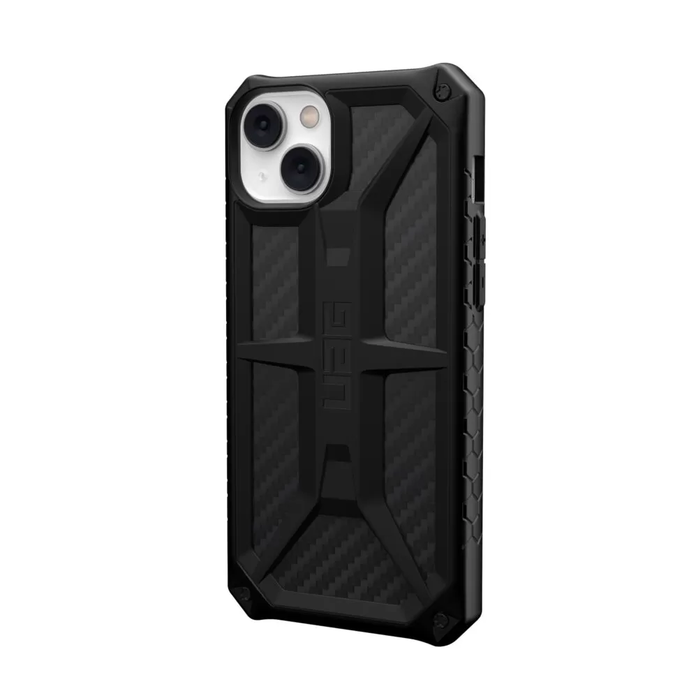 Apple iPhone 14 Plus Carbon UAG Monarch Cell Phone Case