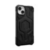 UAG Monarch Pro Magsafe Cell Phone Cover for the Apple iPhone 14 Plus Carbon