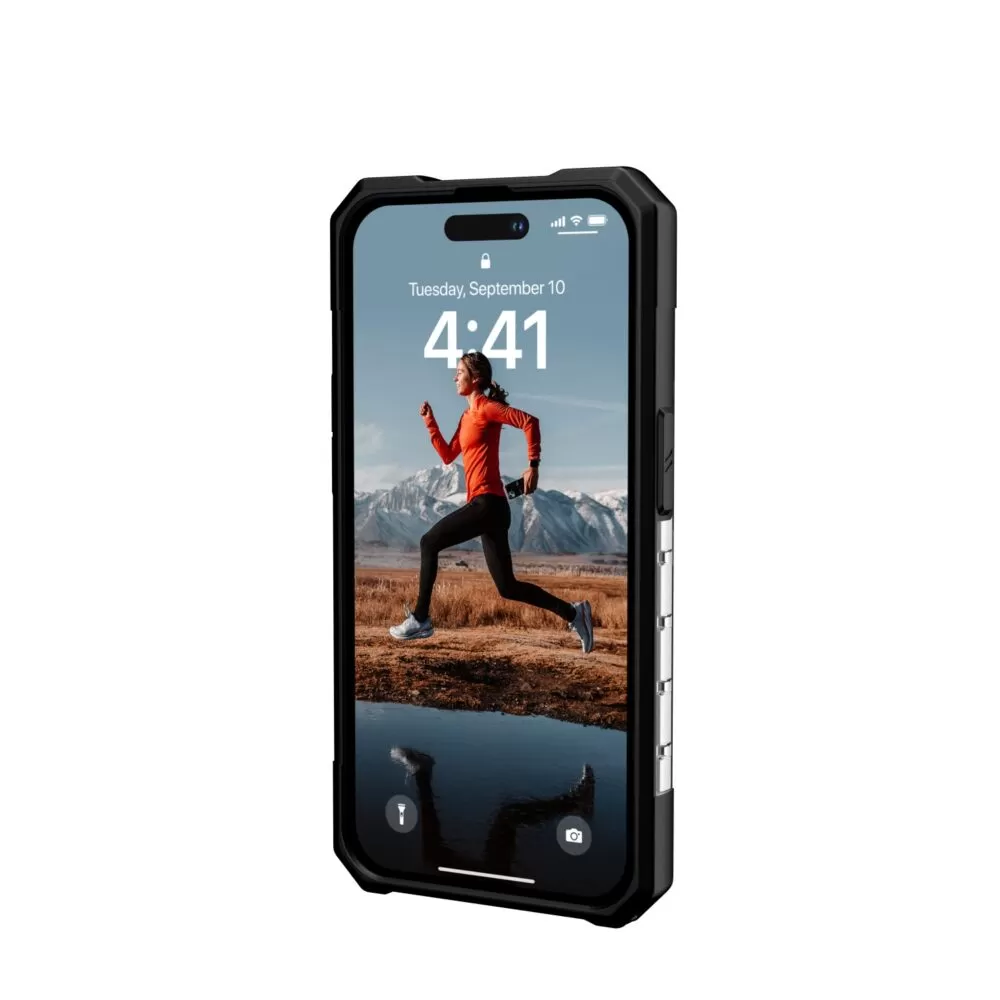 Apple iPhone 14 Pro Ice UAG Plasma Cell Phone Case