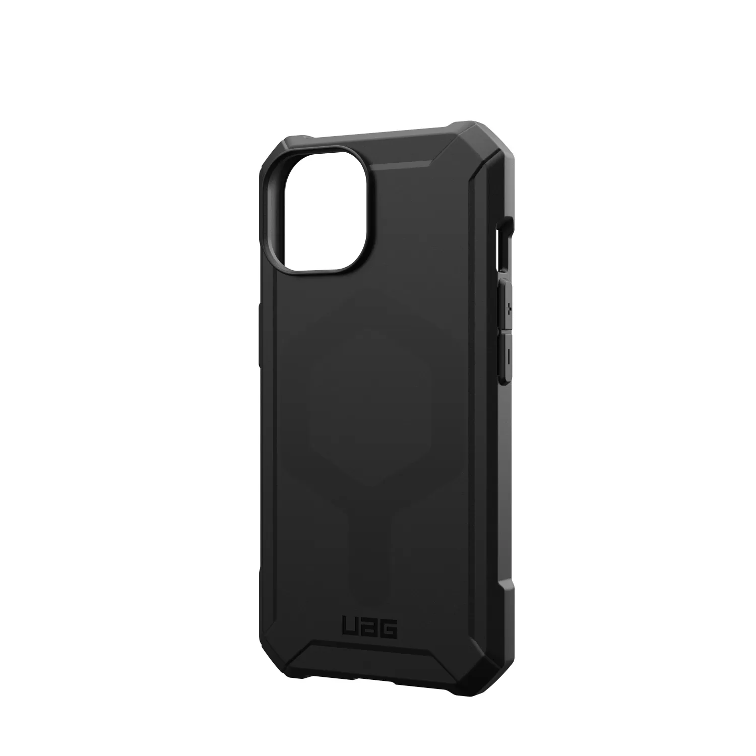 Apple iPhone 15 UAG Essential Armor MagSafe Case – Black - Image 2