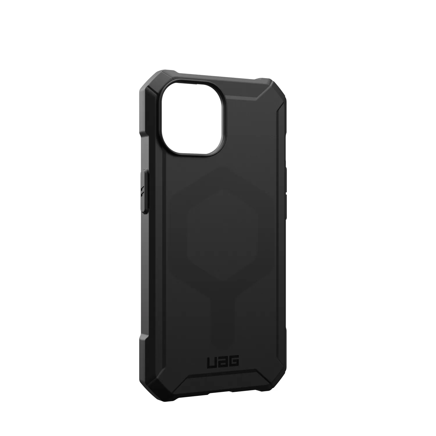 Apple iPhone 15 UAG Essential Armor MagSafe Case – Black - Image 3