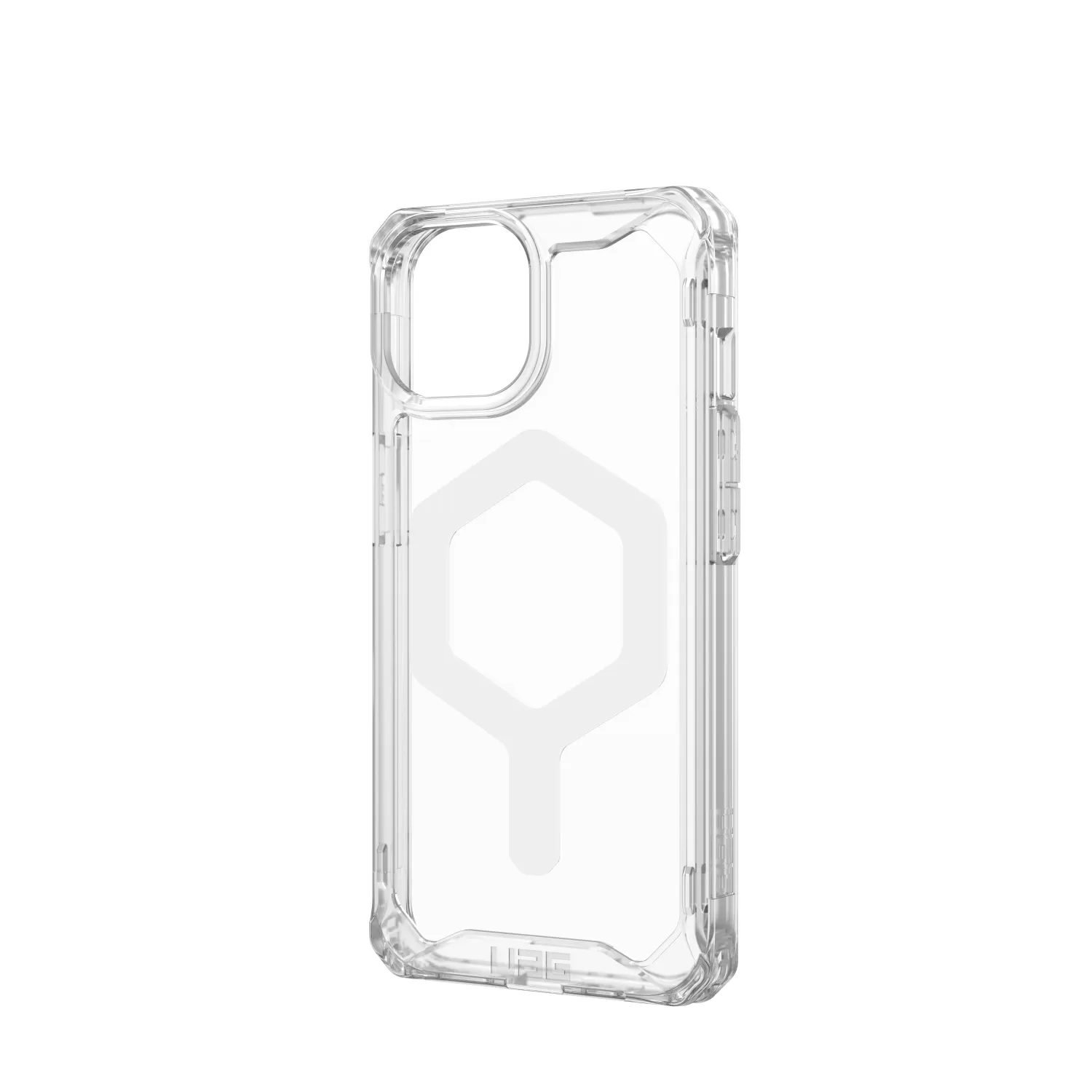 Apple iPhone 15 UAG Plyo MagSafe Case – Ice - Image 2