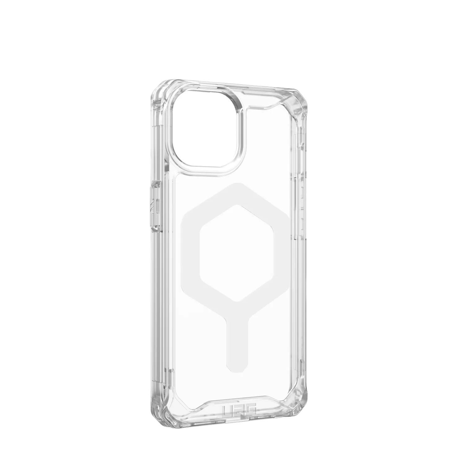 Apple iPhone 15 UAG Plyo MagSafe Case – Ice - Image 3