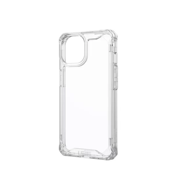 iPhone 15 Case - UAG Plyo Cover - Ice - Image 2