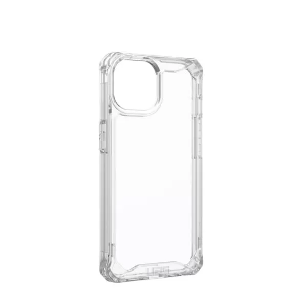 iPhone 15 Case - UAG Plyo Cover - Ice - Image 3