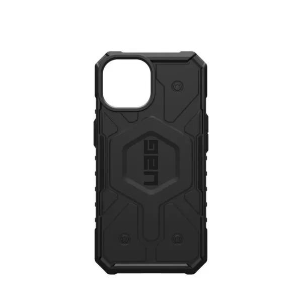 iPhone 15 Case – UAG Pathfinder MagSafe Cover – Black