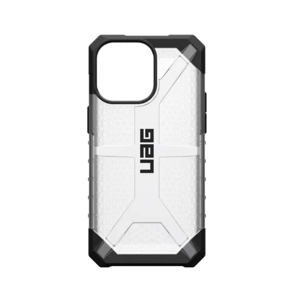 iPhone 15 Pro Max Case - UAG Plasma Cover - Ice