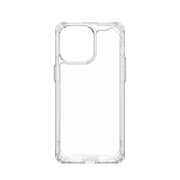 iPhone 15 Pro Max Case - UAG Plyo Cover - Ice