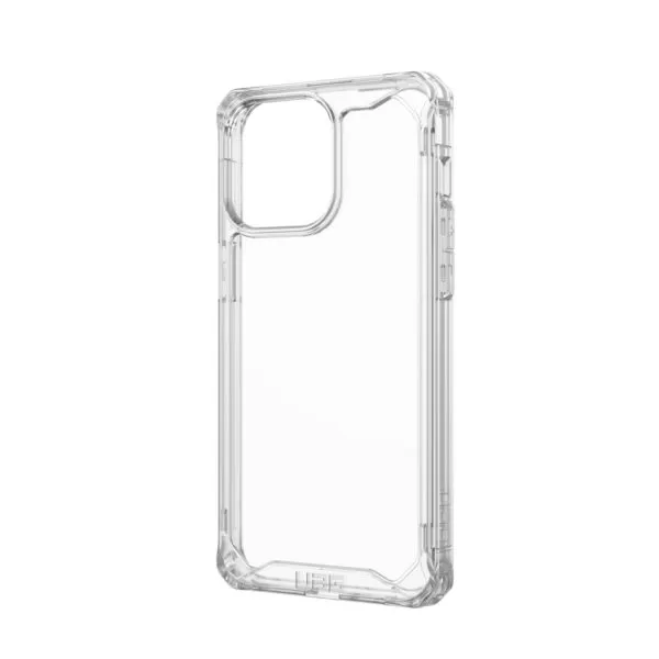 iPhone 15 Pro Max Case - UAG Plyo Cover - Ice - Image 2