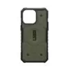 Apple iPhone 15 Pro Max UAG Pathfinder MagSafe Case – Olive