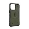 Apple iPhone 15 Pro Max UAG Pathfinder MagSafe Case – Olive - Image 3