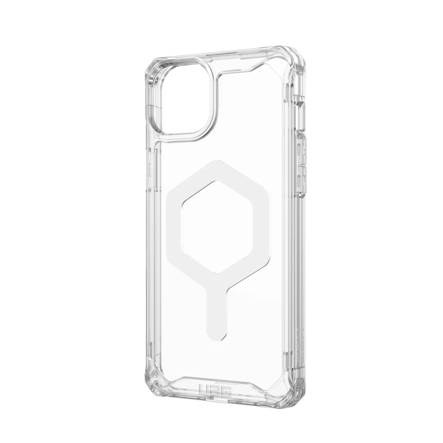 Apple iPhone 15 Plus UAG Plyo MagSafe Case – Ice - Image 2