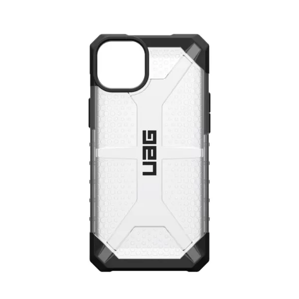 iPhone 15 Plus Case - UAG Plasma Cover - Ice