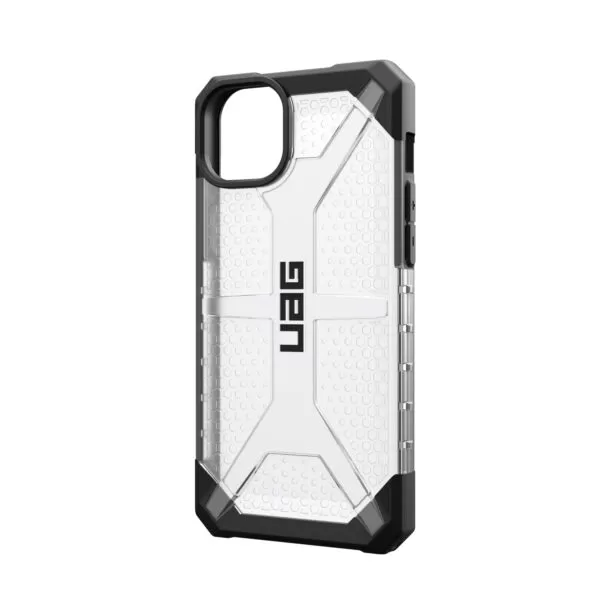 iPhone 15 Plus Case - UAG Plasma Cover - Ice - Image 2