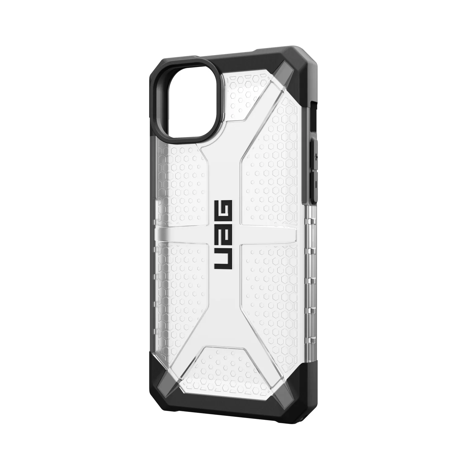 Apple iPhone 15 Plus UAG Plasma Case – Ice - Image 2