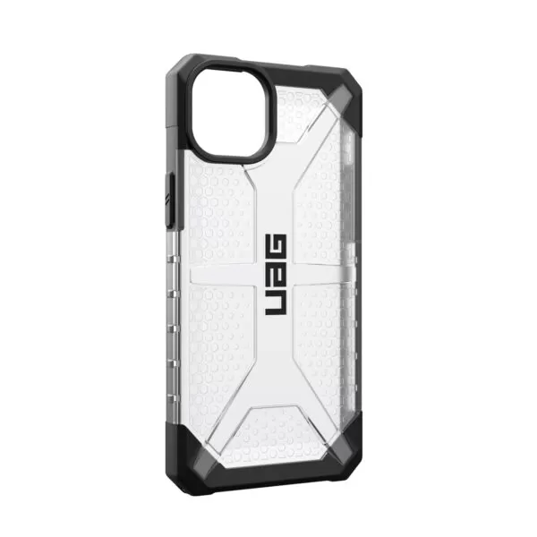 iPhone 15 Plus Case - UAG Plasma Cover - Ice - Image 3