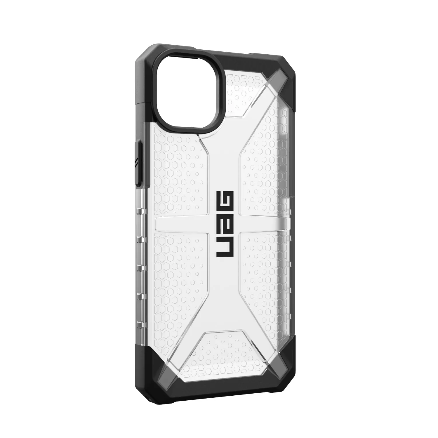 Apple iPhone 15 Plus UAG Plasma Case – Ice - Image 3
