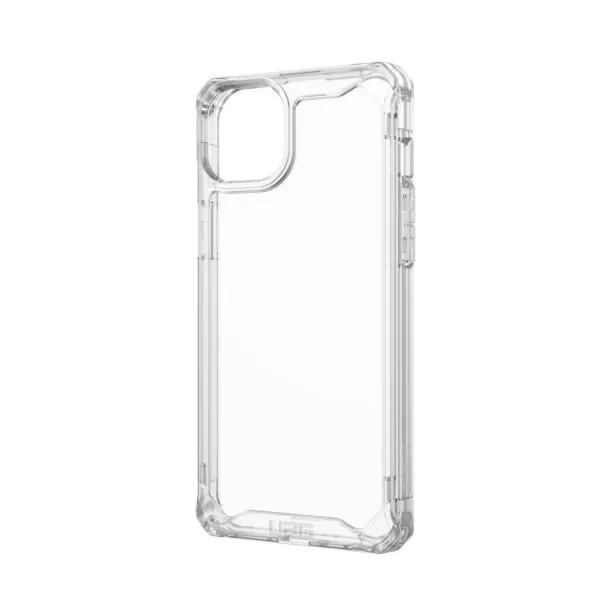 iPhone 15 Plus Case - UAG Plyo Cover - Ice - Image 2