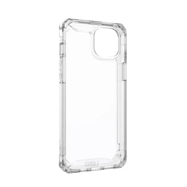 iPhone 15 Plus Case - UAG Plyo Cover - Ice - Image 3