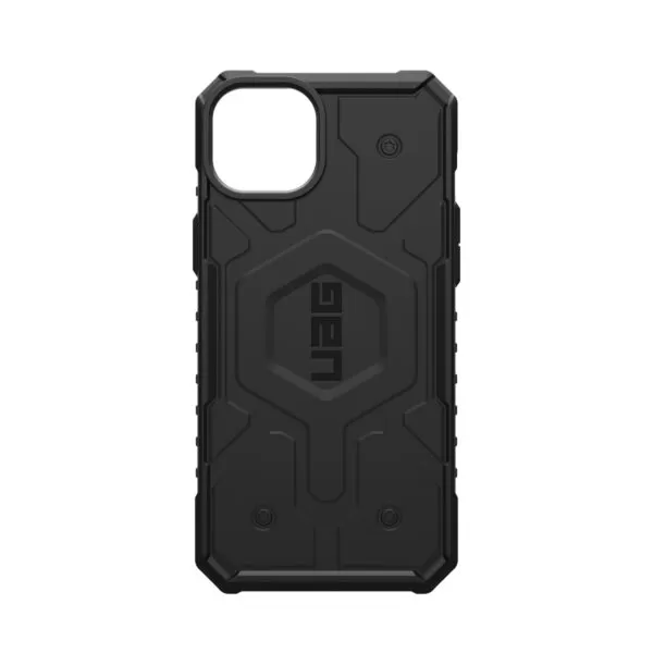 iPhone 15 Plus Case - UAG Pathfinder MagSafe Cover - Black