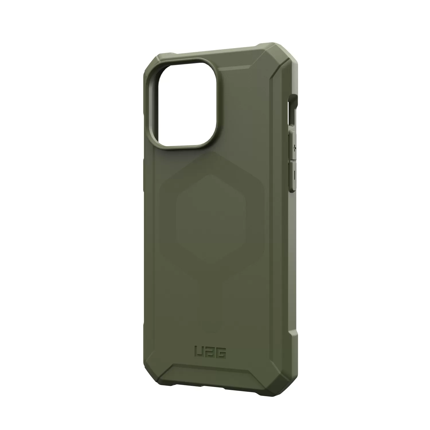 Apple iPhone 15 Pro Max UAG Essential Armor MagSafe Case – Olive - Image 2
