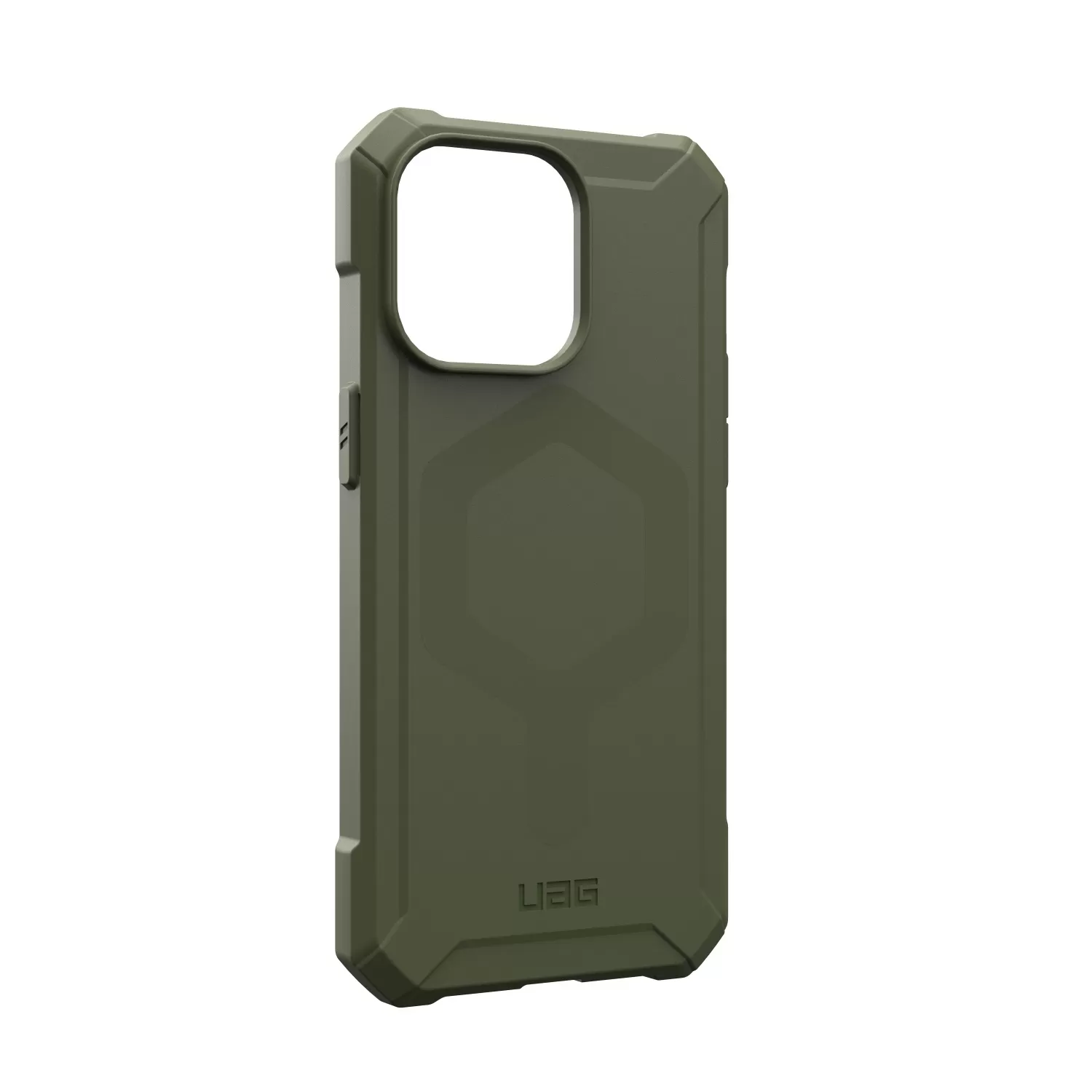 Apple iPhone 15 Pro Max UAG Essential Armor MagSafe Case – Olive - Image 3