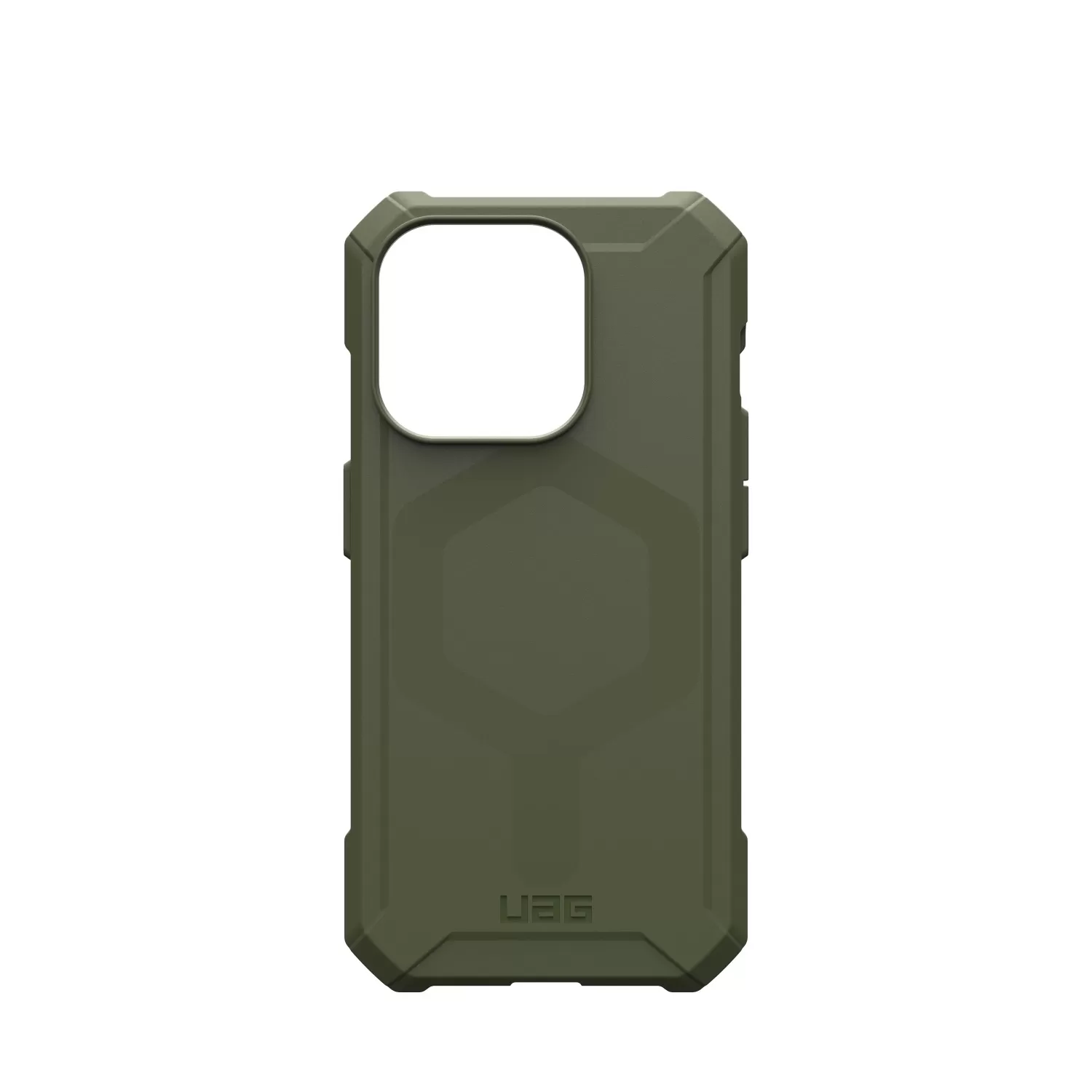 Apple iPhone 15 Pro UAG Essential Armor MagSafe Case – Olive