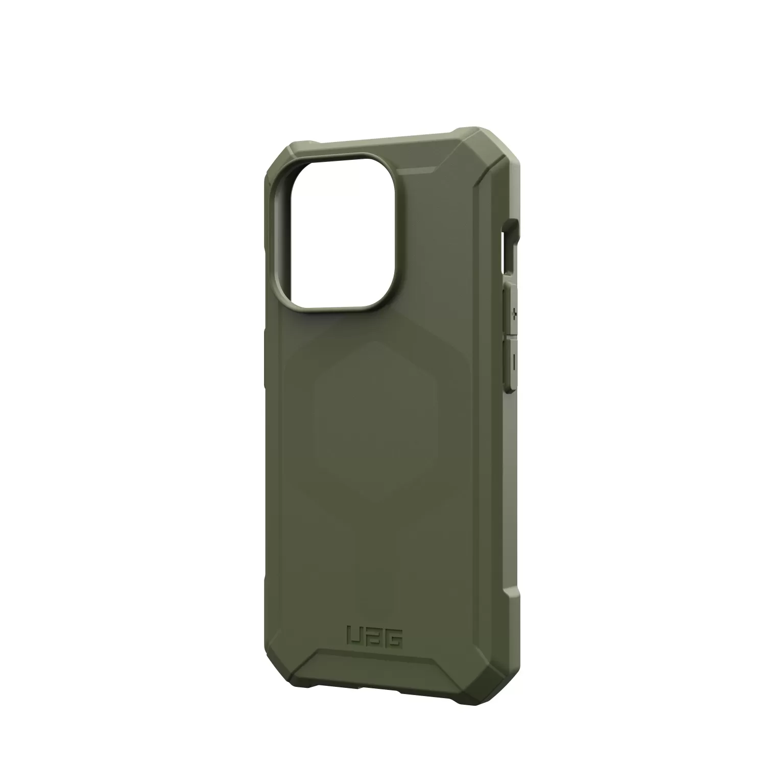 Apple iPhone 15 Pro UAG Essential Armor MagSafe Case – Olive - Image 2