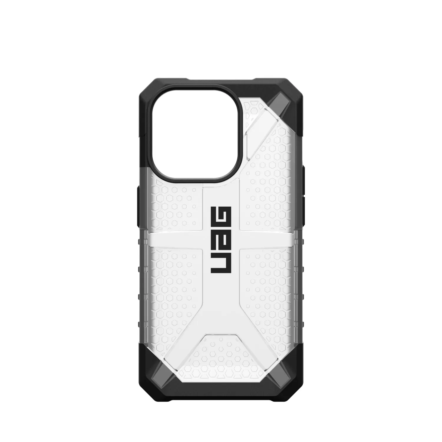 Apple iPhone 15 Pro UAG Plasma Case – Ice