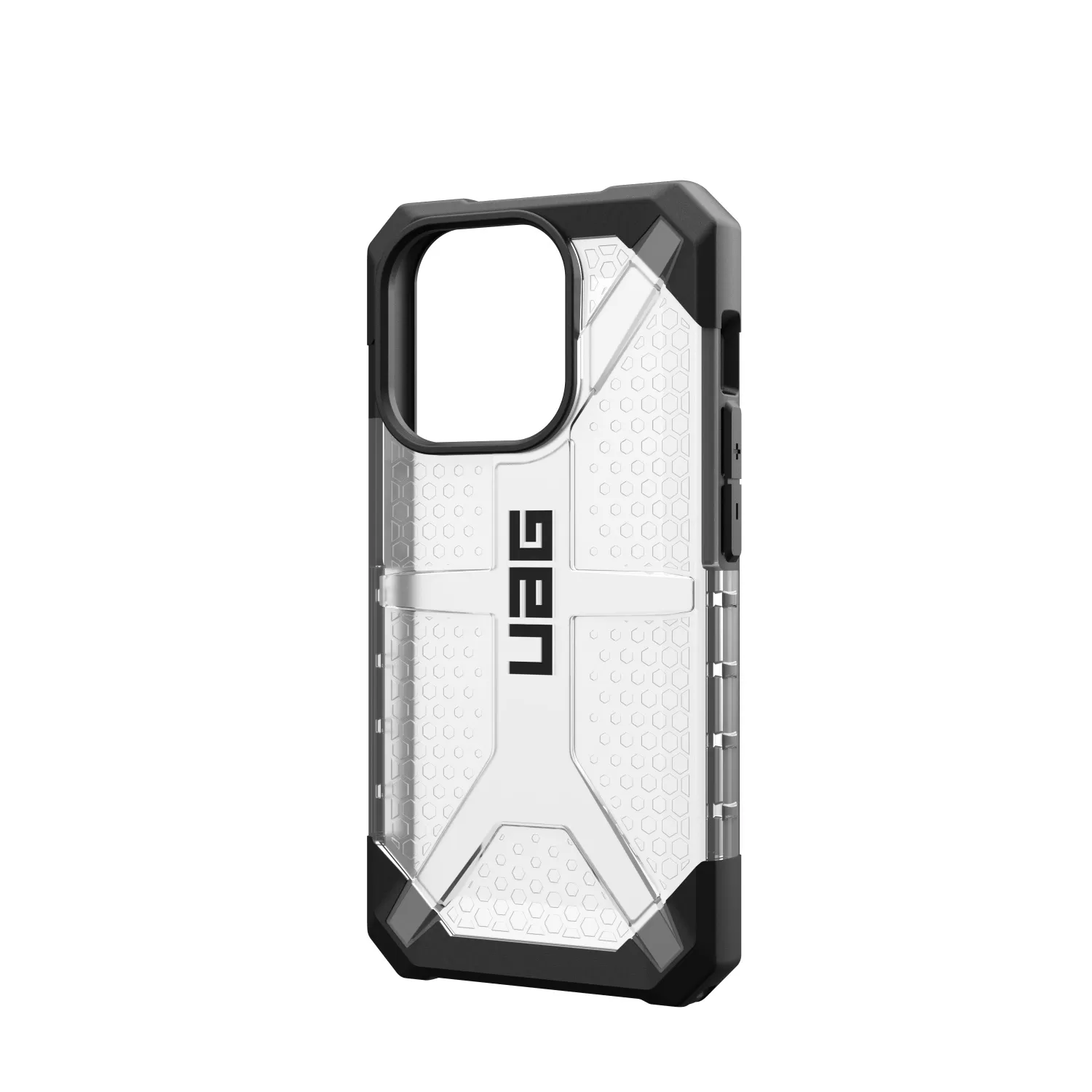 Apple iPhone 15 Pro UAG Plasma Case – Ice - Image 2