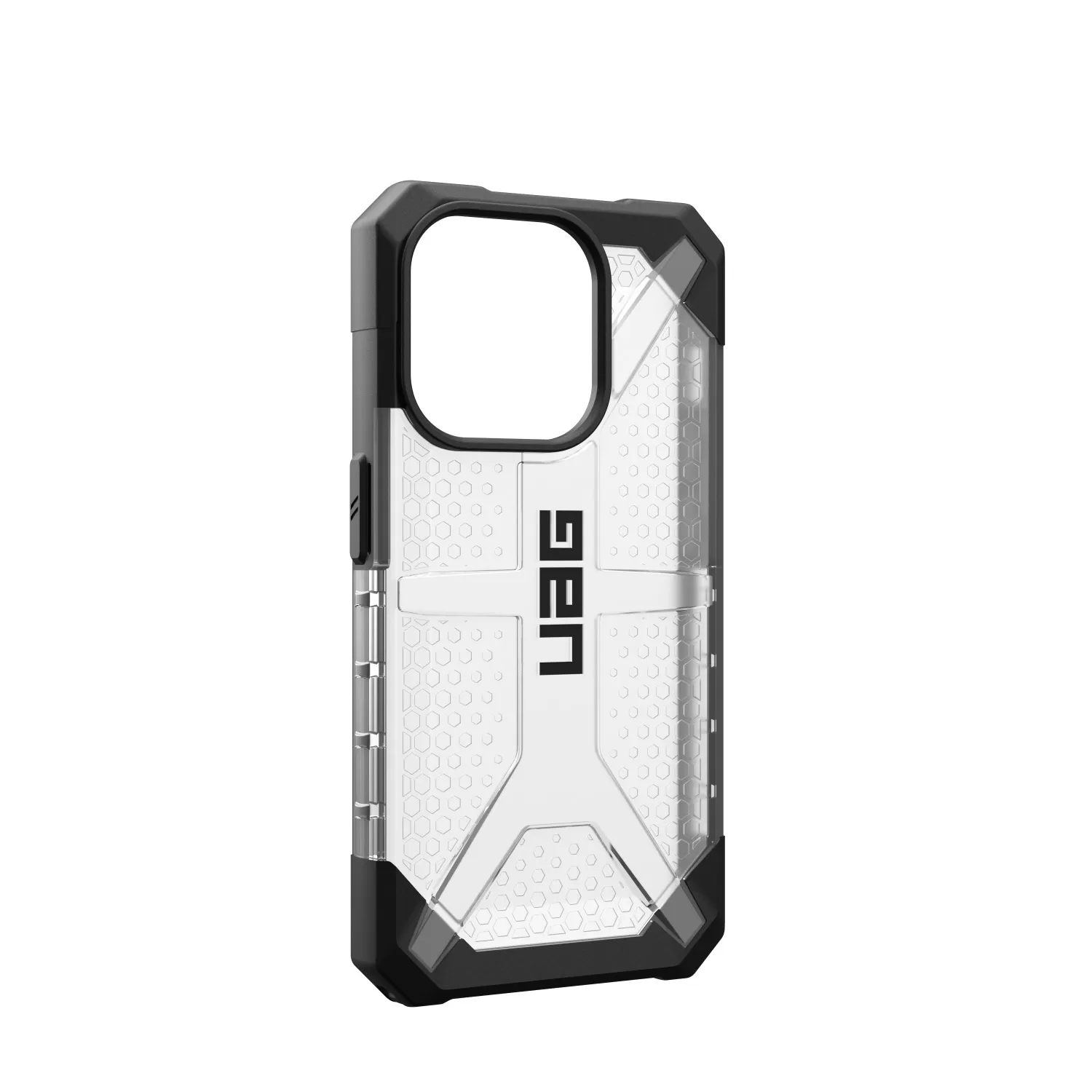 Apple iPhone 15 Pro UAG Plasma Case – Ice - Image 3
