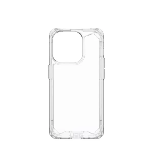 iPhone 15 Pro Case - UAG Plyo Cover - Ice