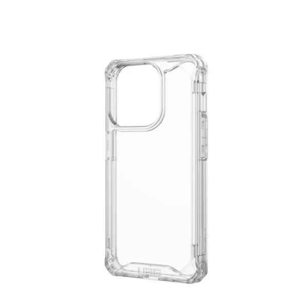 iPhone 15 Pro Case - UAG Plyo Cover - Ice - Image 2