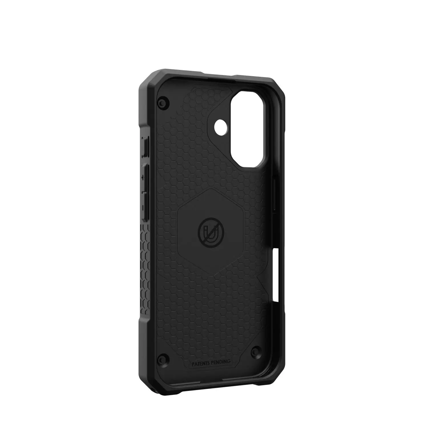 Apple iPhone 16 UAG Monarch Case – Carbon Fibre - Image 3