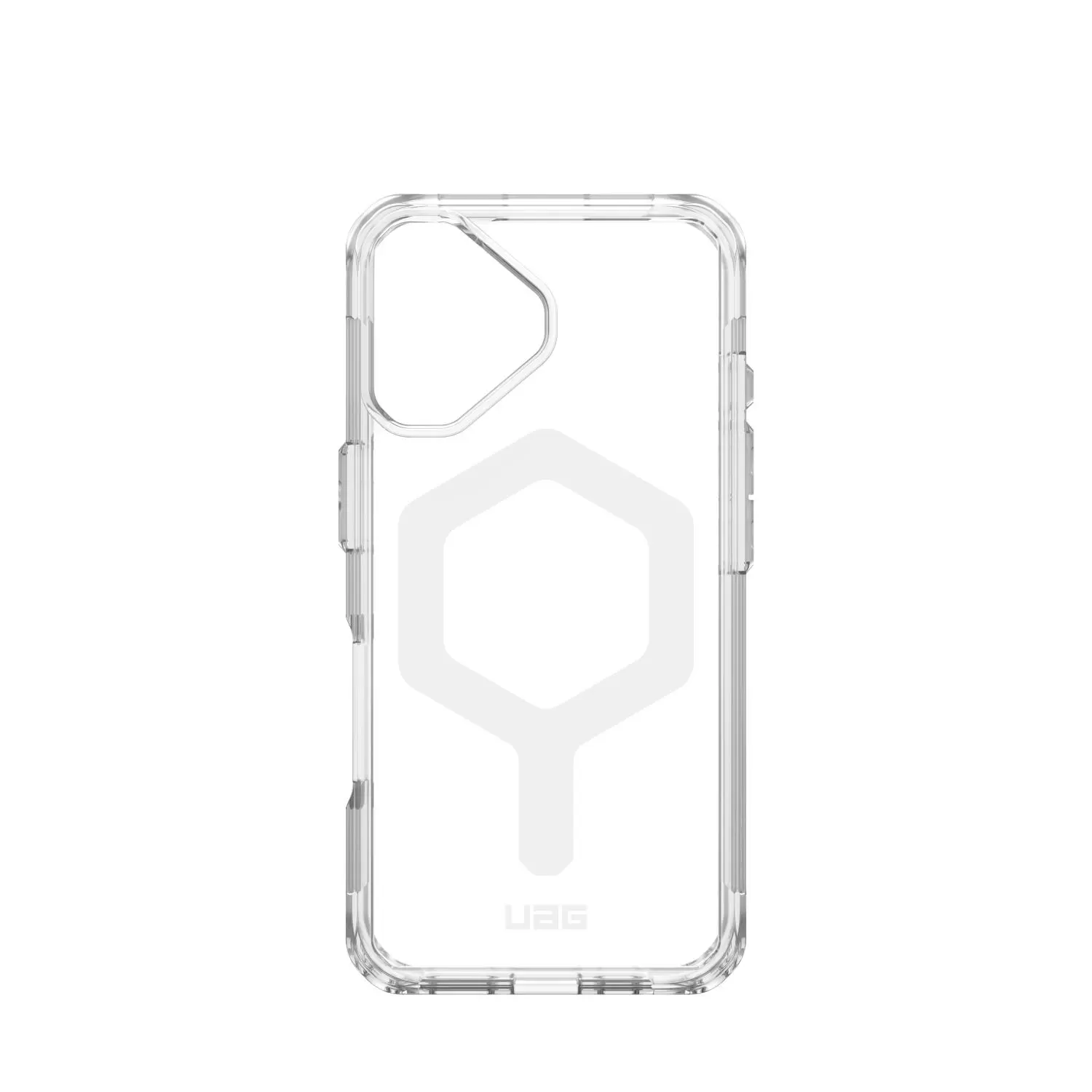 Apple iPhone 16 UAG Plyo MagSafe Case – Ice - Image 2