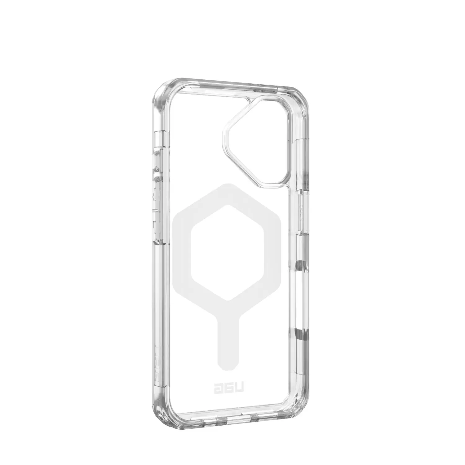 Apple iPhone 16 UAG Plyo MagSafe Case – Ice - Image 3