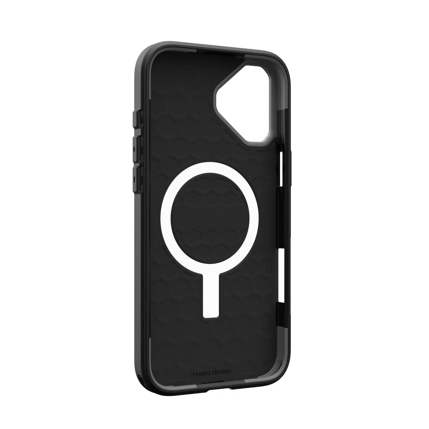 Apple iPhone 16 Plus UAG Civilian MagSafe Case – Black - Image 3