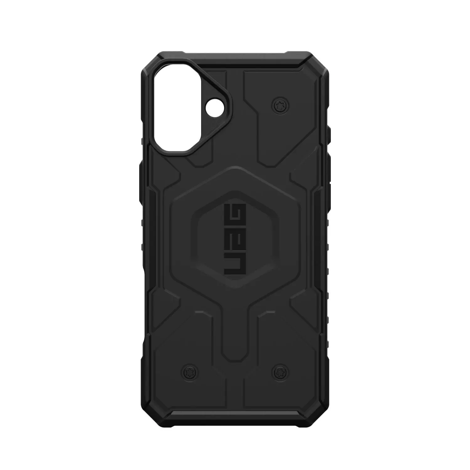 Apple iPhone 16 Plus UAG Pathfinder MagSafe Case – Black - Image 2