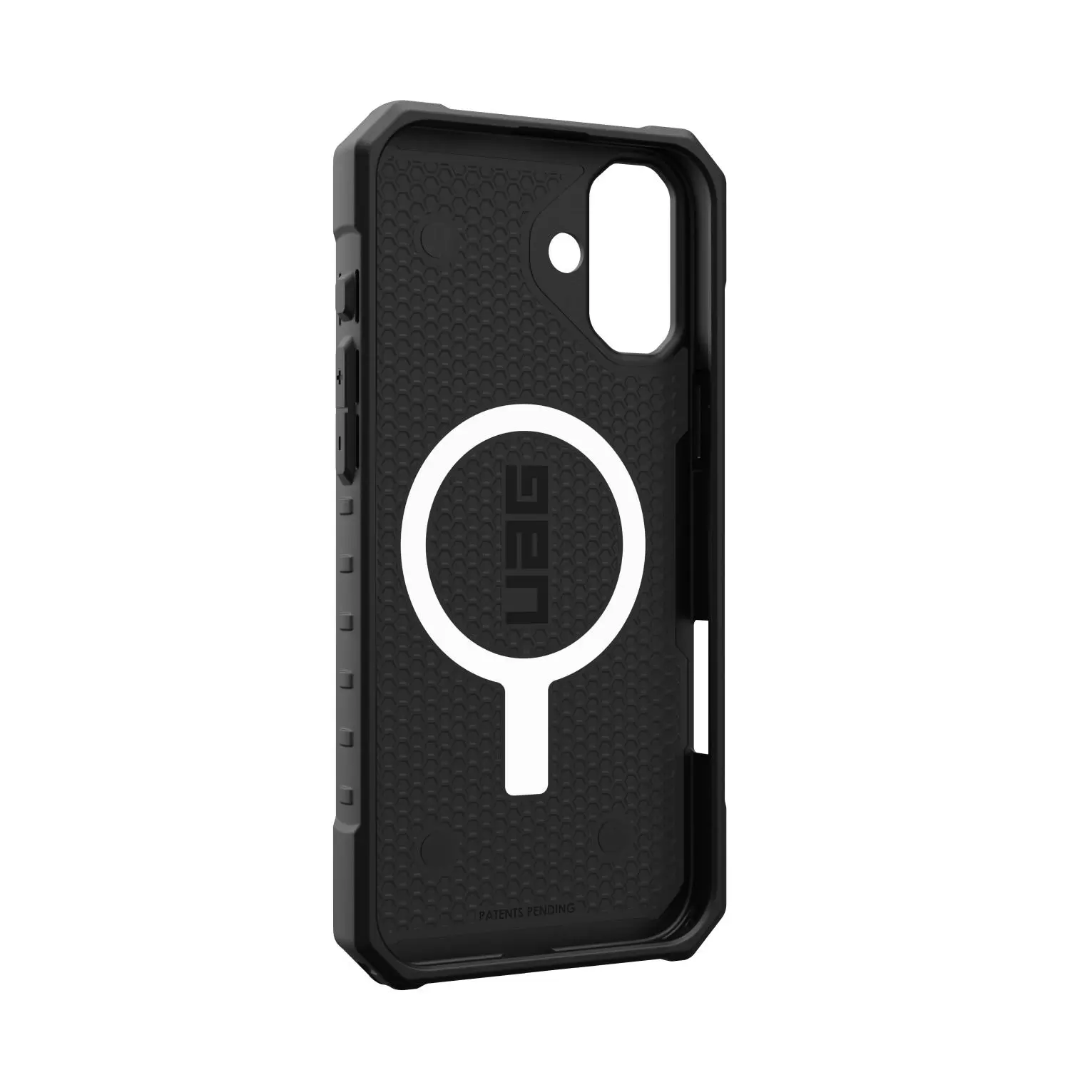 Apple iPhone 16 Plus UAG Pathfinder MagSafe Case – Black - Image 3